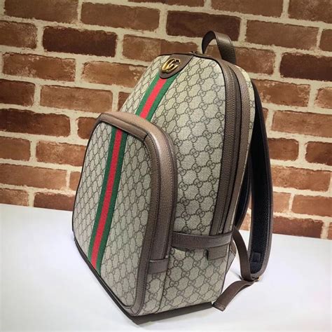 gucci backpack|authentic gucci backpack.